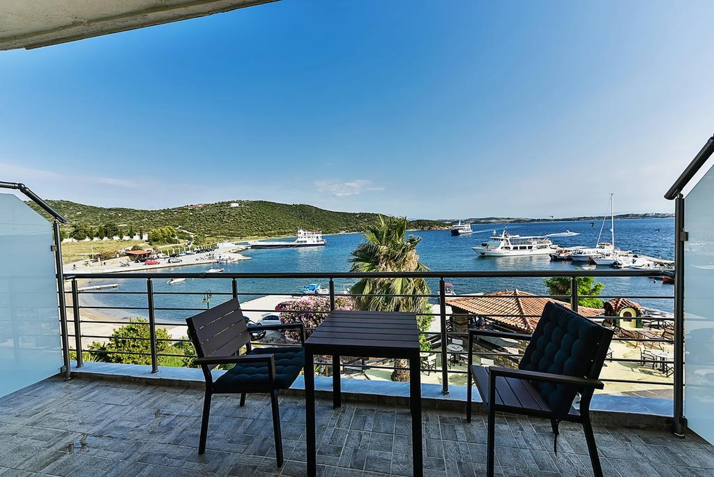 Pension Limani Amoliani Extérieur photo